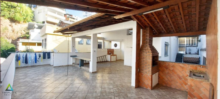 Imagem Casa com 4 Quartos à Venda, 200 m² em São Mateus - Juiz De Fora