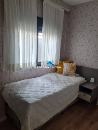 Imagem Apartamento com 3 Quartos à Venda, 87 m² em Campestre - Santo André
