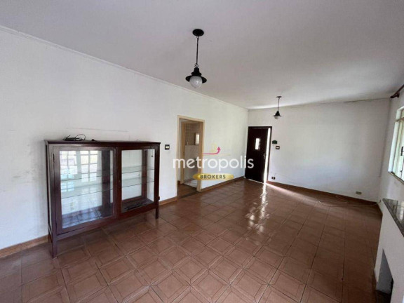 Imagem Sobrado com 3 Quartos à Venda, 163 m² em Utinga - Santo André