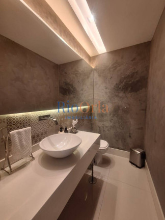 Imagem Apartamento com 4 Quartos à Venda, 180 m² em Barra Da Tijuca - Rio De Janeiro
