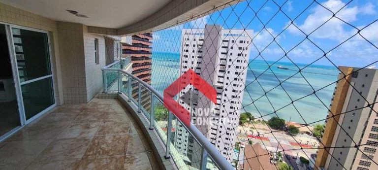 Imagem Apartamento com 4 Quartos à Venda, 210 m² em Meireles - Fortaleza