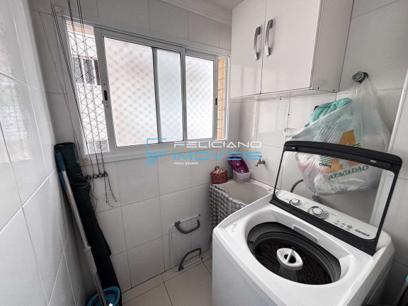 Imagem Apartamento com 2 Quartos à Venda, 60 m² em Guilhermina - Praia Grande Imagem Apartamento com 2 Quartos à Venda, 60 m² em Guilhermina - Praia Grande