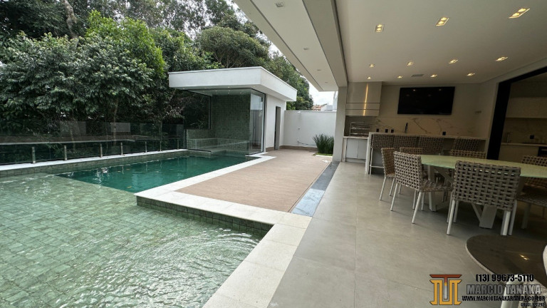 Imagem Casa com 5 Quartos à Venda, 415 m² em Riviera - Bertioga