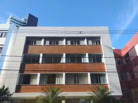 Imagem Apartamento com 3 Quartos à Venda, 127 m² em Barra - Salvador
