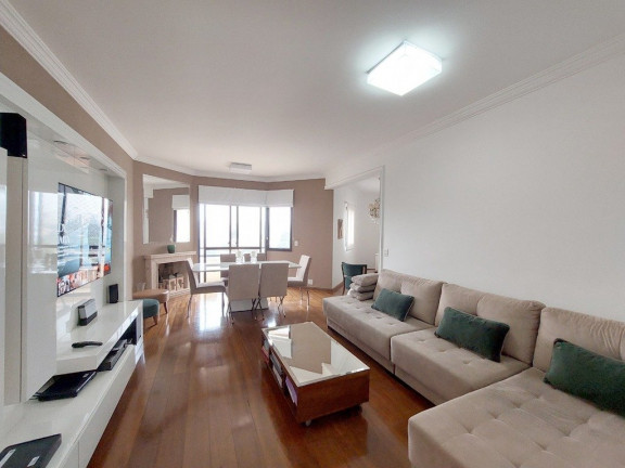 Imagem Apartamento com 3 Quartos à Venda, em Perdizes - São Paulo Imagem Apartamento com 3 Quartos à Venda, em Perdizes - São Paulo