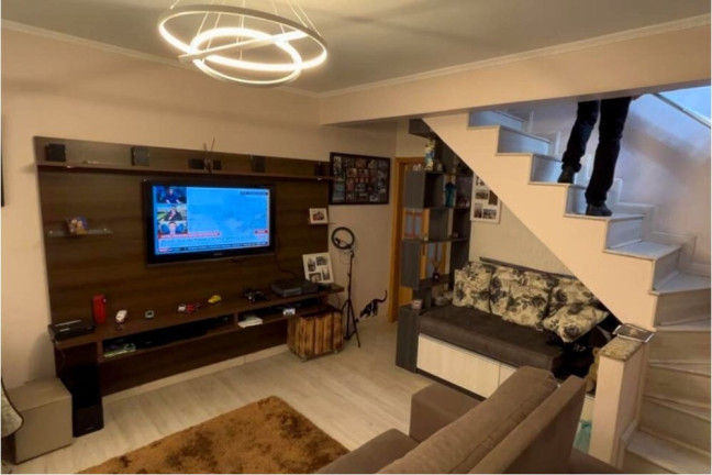 Casa de Condomínio com 3 Quartos à Venda, 122 m² em Jardim Vila Formosa - São Paulo