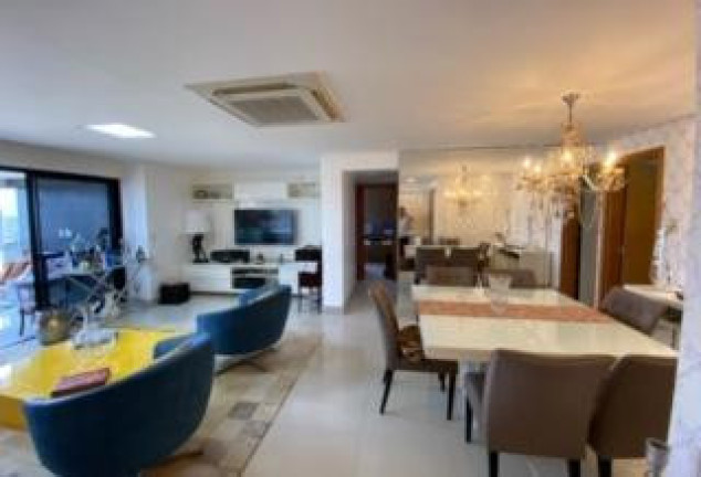 Imagem Apartamento com 4 Quartos à Venda, 133 m² em Armação - Salvador