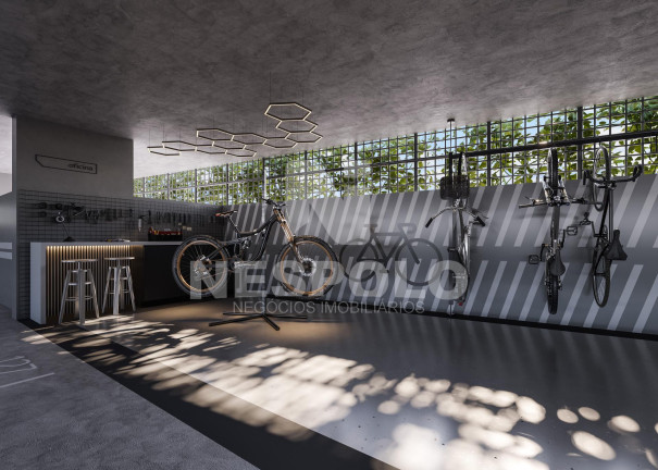 Imagem Apartamento com 1 Quarto à Venda, 34 m² em Centro - Itajai