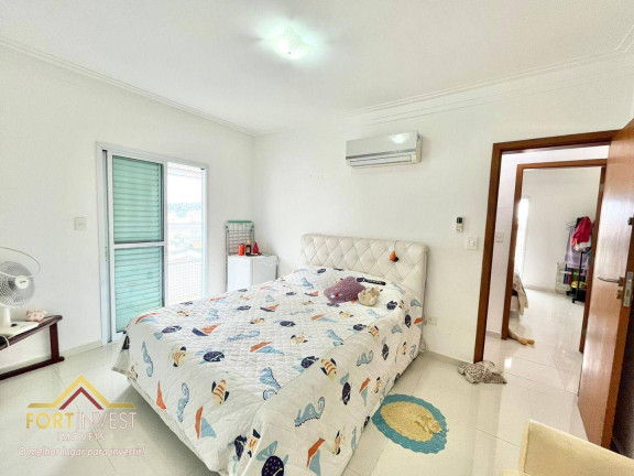 Imagem Imóvel com 3 Quartos à Venda, 225 m² em Boqueirão - Praia Grande