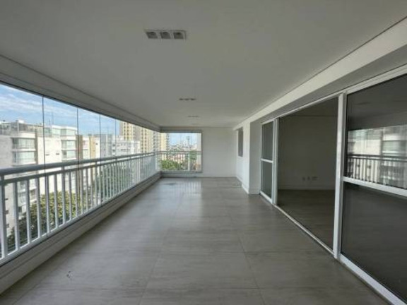 Apartamento com 3 Quartos à Venda, 140 m² em Vila Gumercindo - São Paulo