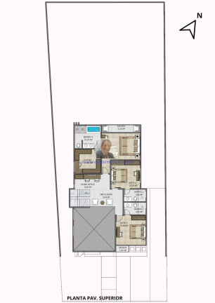 Imagem Casa de Condomínio com 4 Quartos à Venda, 380 m² em Jardim Do Golf I - Jandira Imagem Casa de Condomínio com 4 Quartos à Venda, 380 m² em Jardim Do Golf I - Jandira