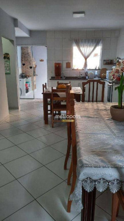 Imagem Sobrado com 3 Quartos à Venda, 196 m² em Jardim - Santo André Imagem Sobrado com 3 Quartos à Venda, 196 m² em Jardim - Santo André
