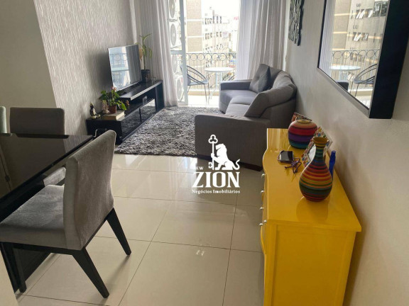 Imagem Apartamento com 3 Quartos à Venda, 106 m² em Santana - São Paulo