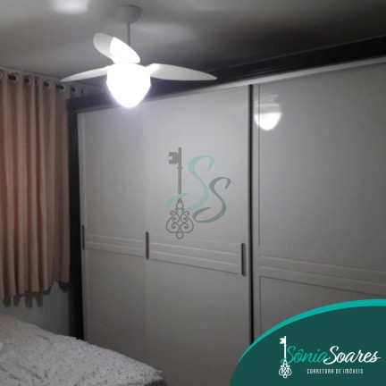Imagem Imóvel com 2 Quartos à Venda, 57 m² em Parque Residencial Vila União - Campinas