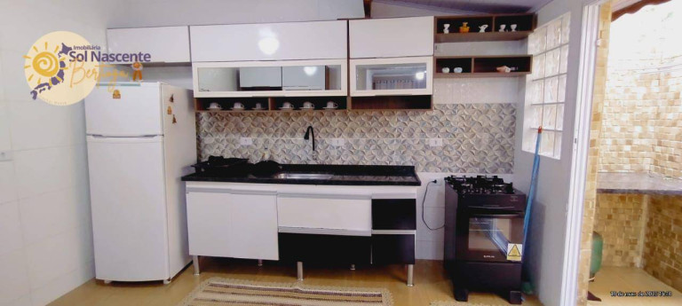Imagem Casa com 2 Quartos à Venda ou Locação, 74 m² em Indaiá - Bertioga