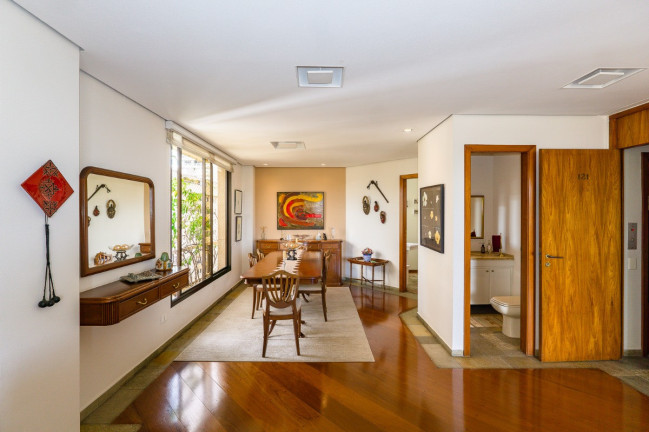 Imagem Apartamento com 4 Quartos à Venda, 200 m² em Brooklin Novo - São Paulo Imagem Apartamento com 4 Quartos à Venda, 200 m² em Brooklin Novo - São Paulo