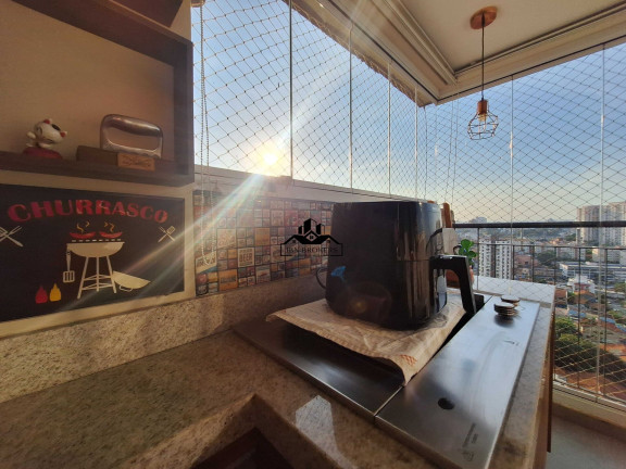 Imagem Apartamento com 2 Quartos à Venda, 69 m² em Vila Dusi - São Bernardo Do Campo