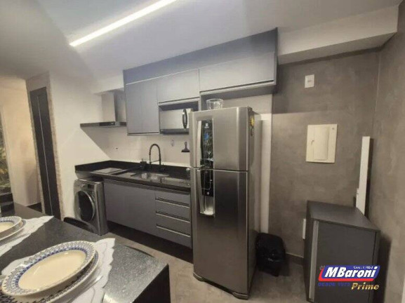 Imagem Apartamento com 2 Quartos para Alugar, 56 m² em Centro - São Paulo