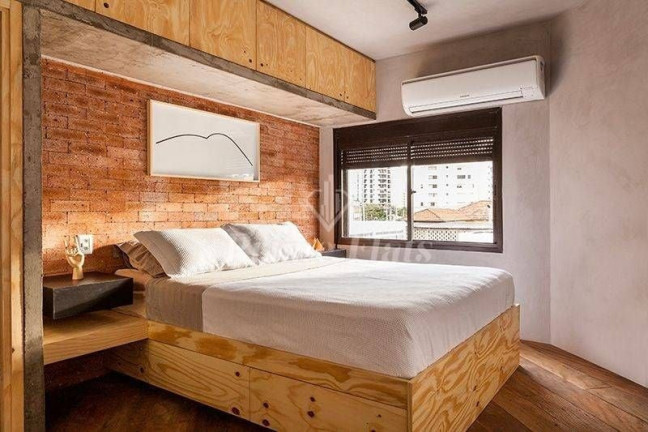 Imagem Apartamento com 1 Quarto à Venda, 42 m² em Vila Nova Conceição - São Paulo Imagem Apartamento com 1 Quarto à Venda, 42 m² em Vila Nova Conceição - São Paulo