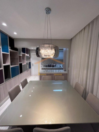 Imagem Apartamento com 3 Quartos à Venda, 134 m² em Santana - São Paulo