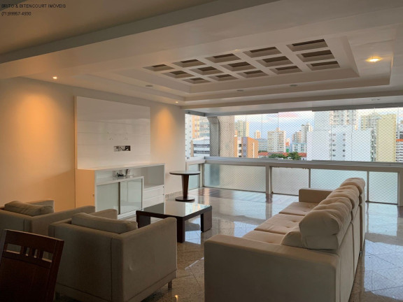 Imagem Imóvel com 4 Quartos à Venda, 240 m² em Campo Grande - Salvador