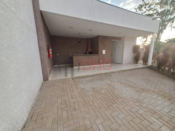 Imagem Apartamento com 2 Quartos à Venda, 62 m² em Caguassu - Sorocaba