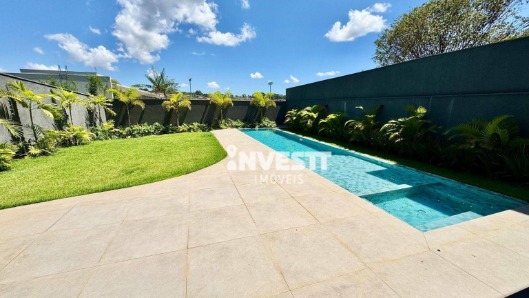 Imagem Casa com 4 Quartos à Venda, 369 m² em Jardins Itália - Goiânia Imagem Casa com 4 Quartos à Venda, 369 m² em Jardins Itália - Goiânia