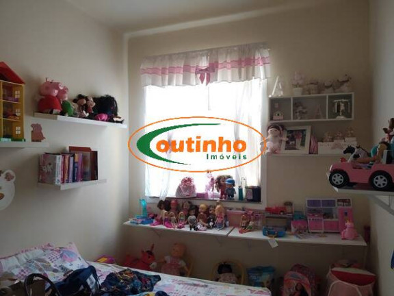 Imagem Apartamento com 3 Quartos à Venda, 90 m² em Tijuca - Rio De Janeiro