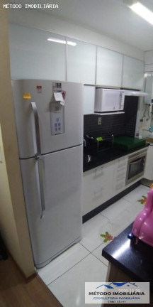 Imagem Apartamento com 2 Quartos à Venda, 46 m² em Parque Jaçatuba - Santo André