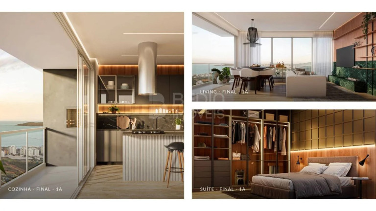 Imagem Apartamento com 2 Quartos à Venda, 72 m² em Brava - Itajaí Imagem Apartamento com 2 Quartos à Venda, 72 m² em Brava - Itajaí