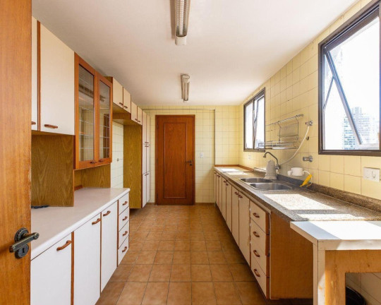 Imagem Imóvel com 4 Quartos à Venda, 187 m² em Vila Andrade - São Paulo