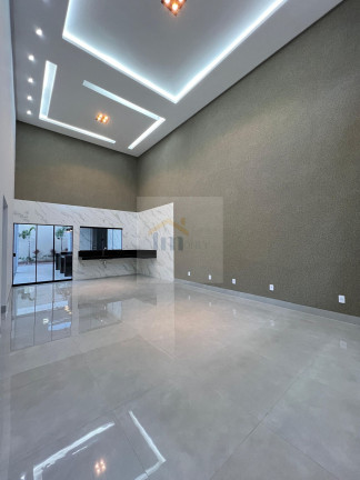 Imagem Casa com 3 Quartos à Venda, 156 m² em Residencial Vereda Dos Buritis - Goiânia