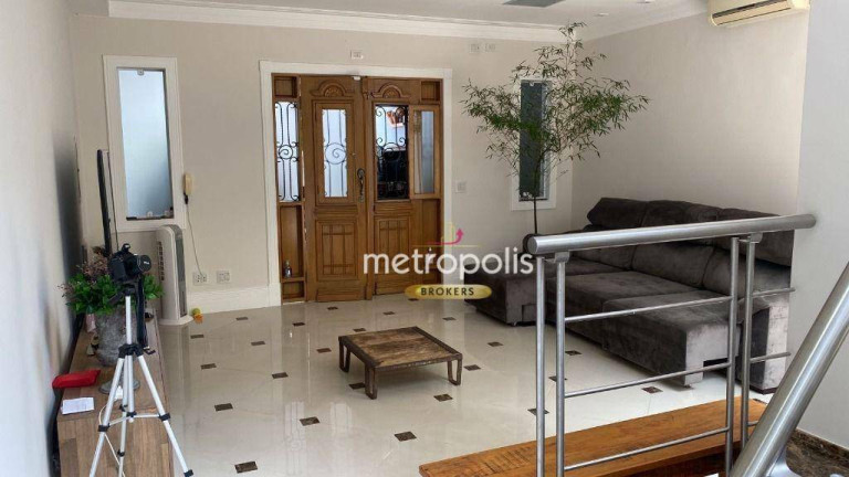 Imagem Sobrado com 3 Quartos à Venda, 242 m² em Olímpico - São Caetano Do Sul