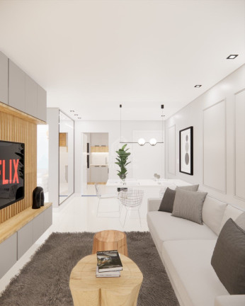 Imagem Apartamento com 2 Quartos à Venda, 76 m² em Passo D'areia - Santa Maria Imagem Apartamento com 2 Quartos à Venda, 76 m² em Passo D'areia - Santa Maria