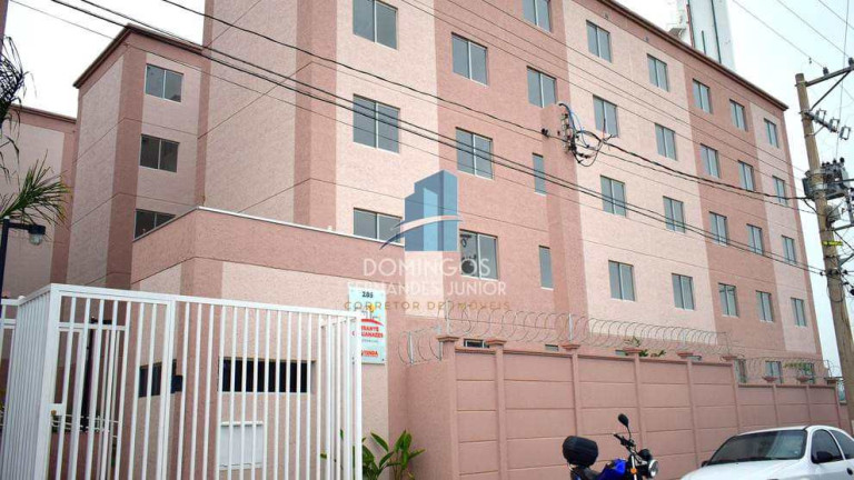 Apartamento com 2 Quartos à Venda, 38 m² em Jardim São Paulo(zona Leste) - São Paulo