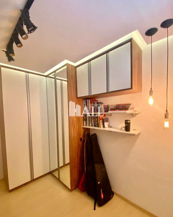 Imagem Apartamento com 2 Quartos à Venda, 46 m² em Rios Di Itália - São José Do Rio Preto