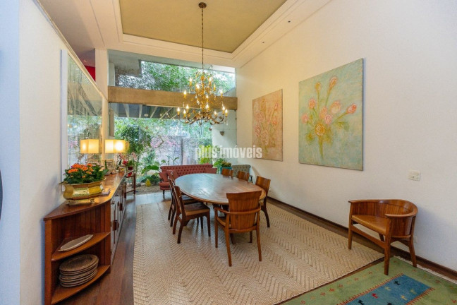 Imagem Casa com 5 Quartos à Venda, 1.200 m² em Morumbi - São Paulo Imagem Casa com 5 Quartos à Venda, 1.200 m² em Morumbi - São Paulo