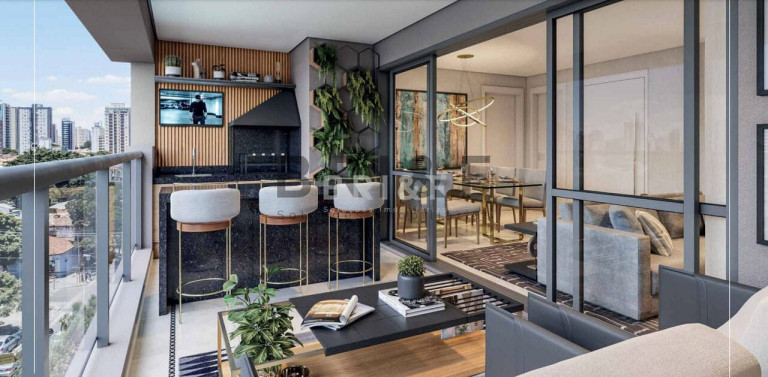 Imagem Apartamento com 4 Quartos à Venda, 181 m² em Vila Mariana - São Paulo
