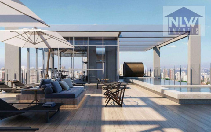 Imagem Studio com 1 Quarto à Venda, 29 m² em Pinheiros - São Paulo Imagem Studio com 1 Quarto à Venda, 29 m² em Pinheiros - São Paulo