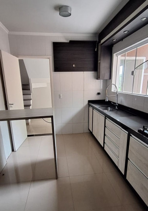 Imagem Casa com 3 Quartos à Venda, 123 m² em Vista Alegre - Curitiba