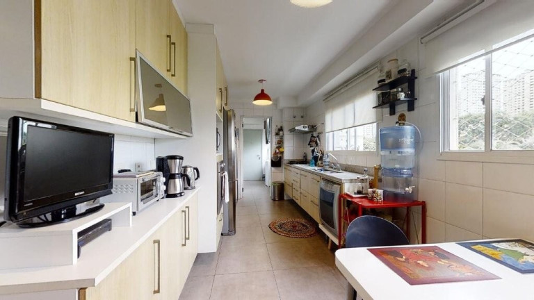Imagem Apartamento com 3 Quartos à Venda, 172 m² em Vila Romana - São Paulo Imagem Apartamento com 3 Quartos à Venda, 172 m² em Vila Romana - São Paulo
