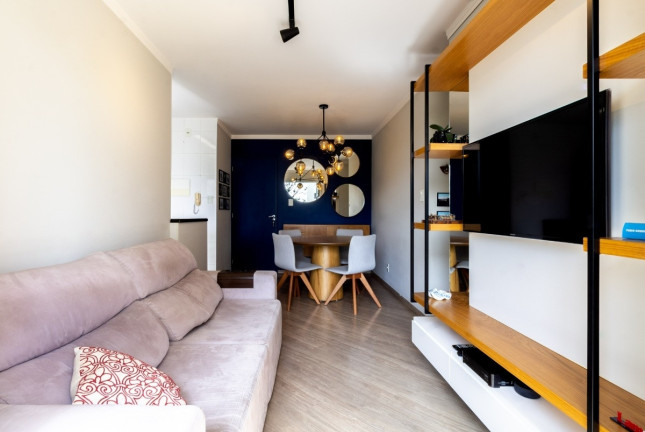 Imagem Apartamento com 2 Quartos à Venda, 52 m² em Lapa - São Paulo Imagem Apartamento com 2 Quartos à Venda, 52 m² em Lapa - São Paulo