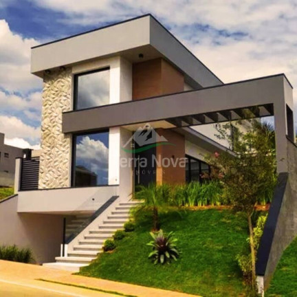 Casa com 3 Quartos à Venda, 289 m² em Loteamento Brisas Do Lago - Jundiaí