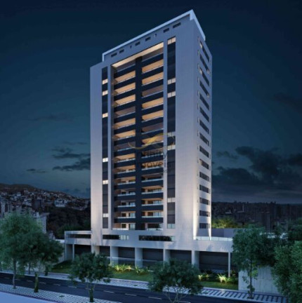 Apartamento com 4 Quartos à Venda, 159 m² em Anchieta - Belo Horizonte
