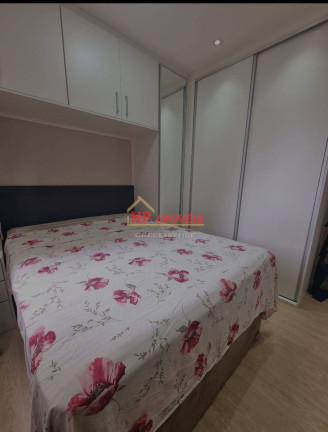 Imagem Apartamento com 2 Quartos à Venda, 49 m² em Jardim Roberto - Osasco