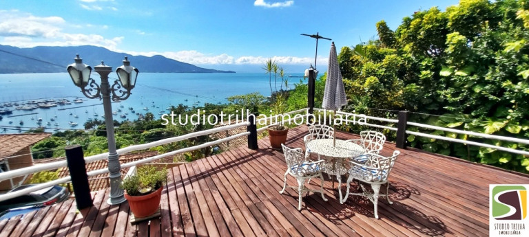 Imagem Casa com 4 Quartos à Venda, em Santa Tereza - Ilhabela Imagem Casa com 4 Quartos à Venda, em Santa Tereza - Ilhabela