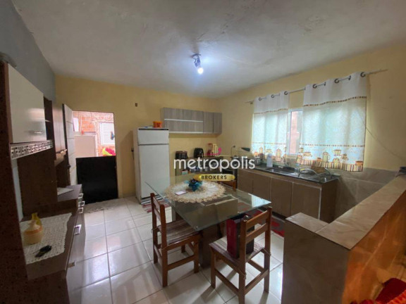 Imagem Casa com 3 Quartos à Venda ou Locação, 102 m² em Vila Palmares - Santo André Imagem Casa com 3 Quartos à Venda ou Locação, 102 m² em Vila Palmares - Santo André
