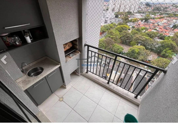 Imagem Apartamento com 2 Quartos à Venda, 50 m² em Presidente Altino - Osasco