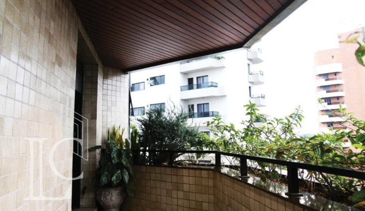 Imagem Apartamento com 4 Quartos para Alugar, 326 m² em Moema - São Paulo