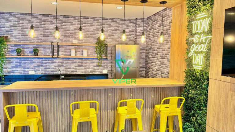 Imagem Studio com 1 Quarto à Venda, 17 m² em Novo Mundo - Curitiba